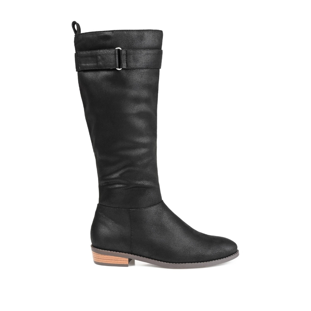 Lelanni knee-high boots wide calf